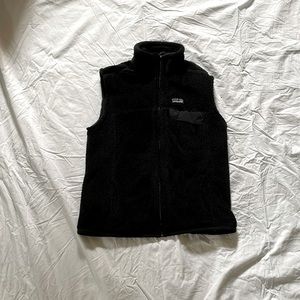 Patagonia Vest Black